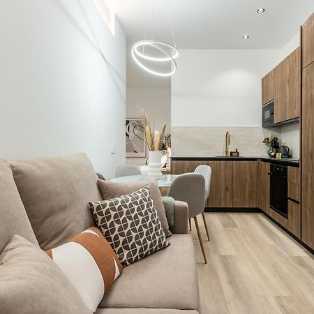 Suite Deluxe Valencia - Aiora Apartments Eksteriør bilde