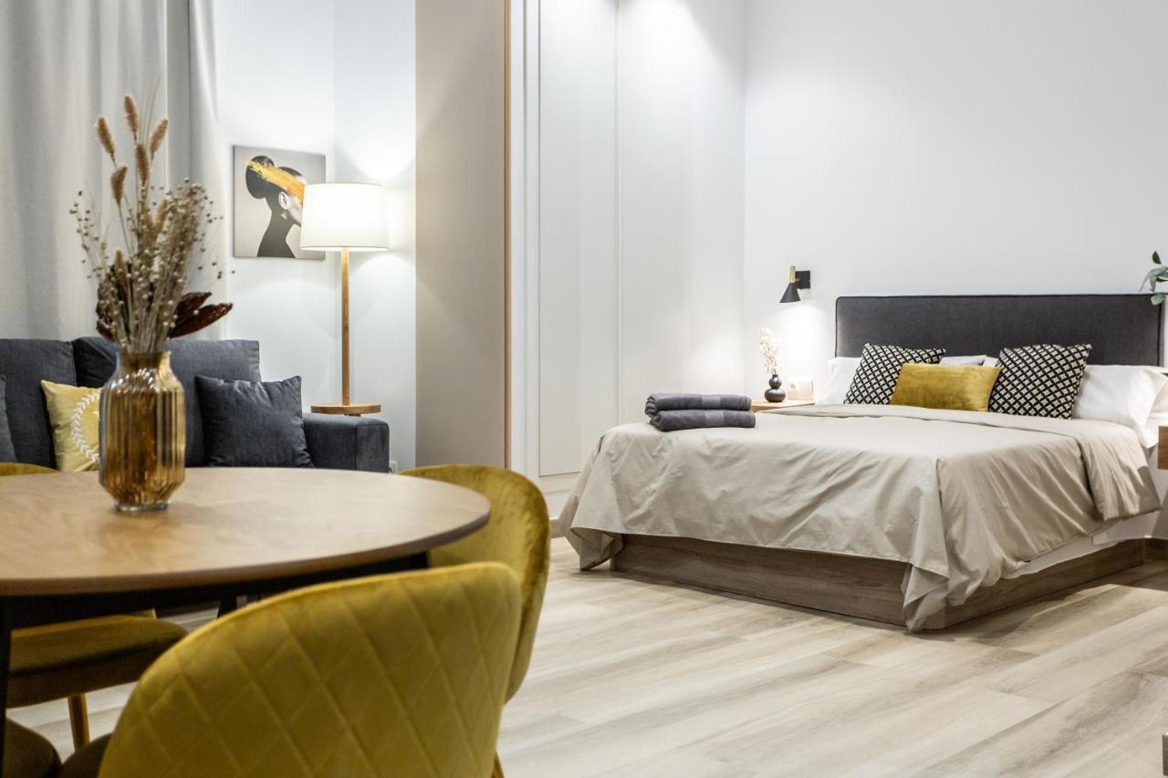 Suite Deluxe Valencia - Aiora Apartments Eksteriør bilde