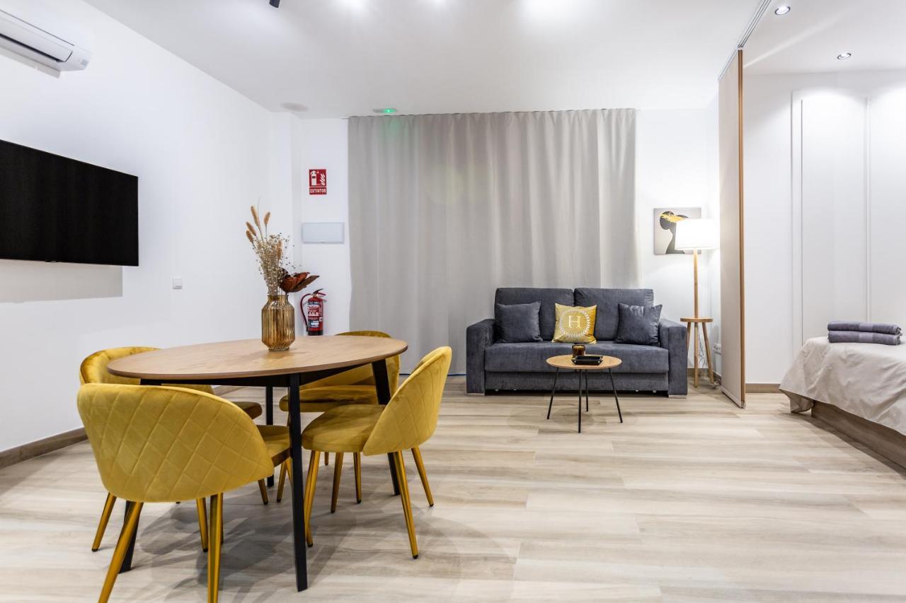 Suite Deluxe Valencia - Aiora Apartments Eksteriør bilde