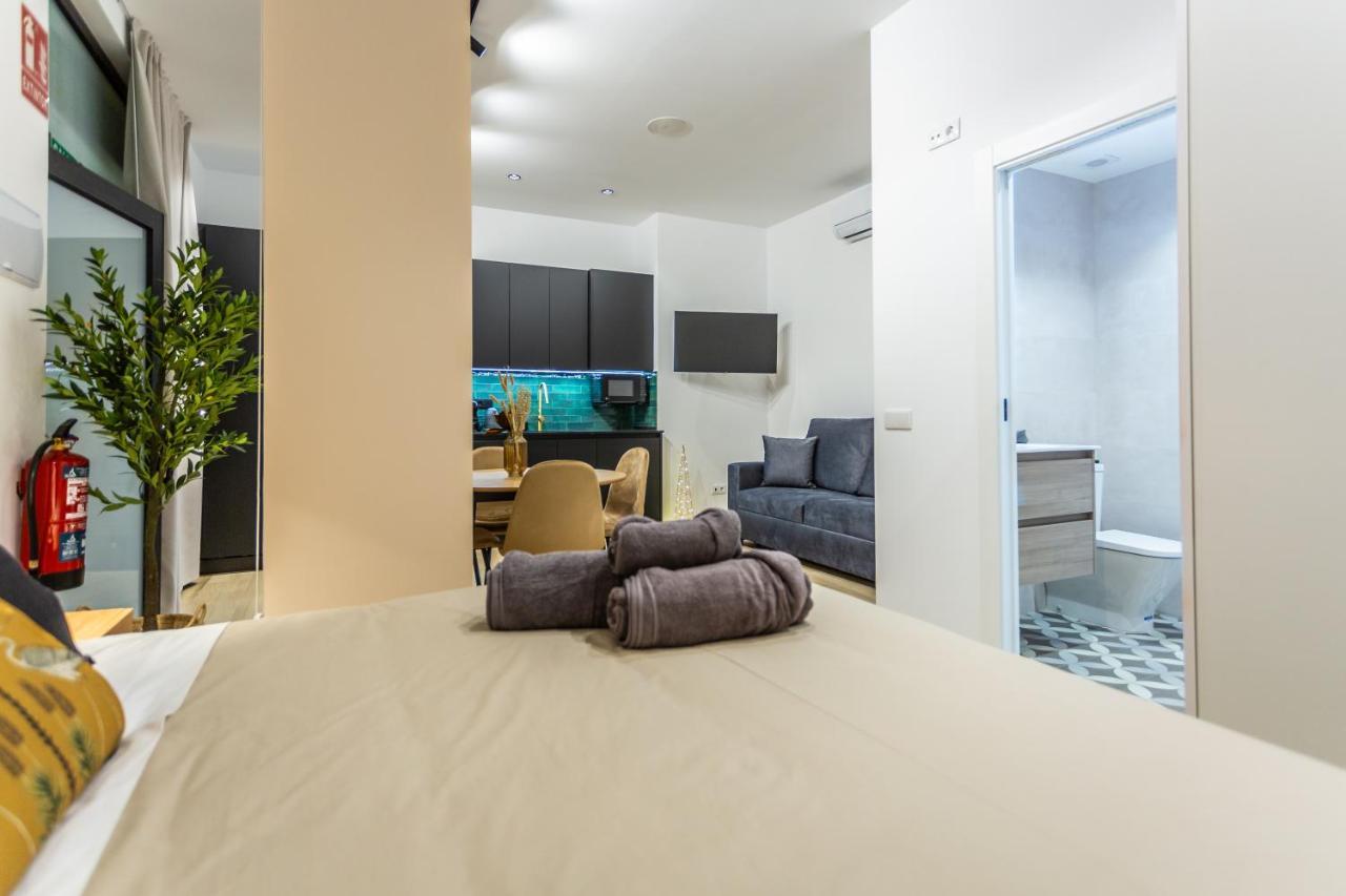 Suite Deluxe Valencia - Aiora Apartments Eksteriør bilde