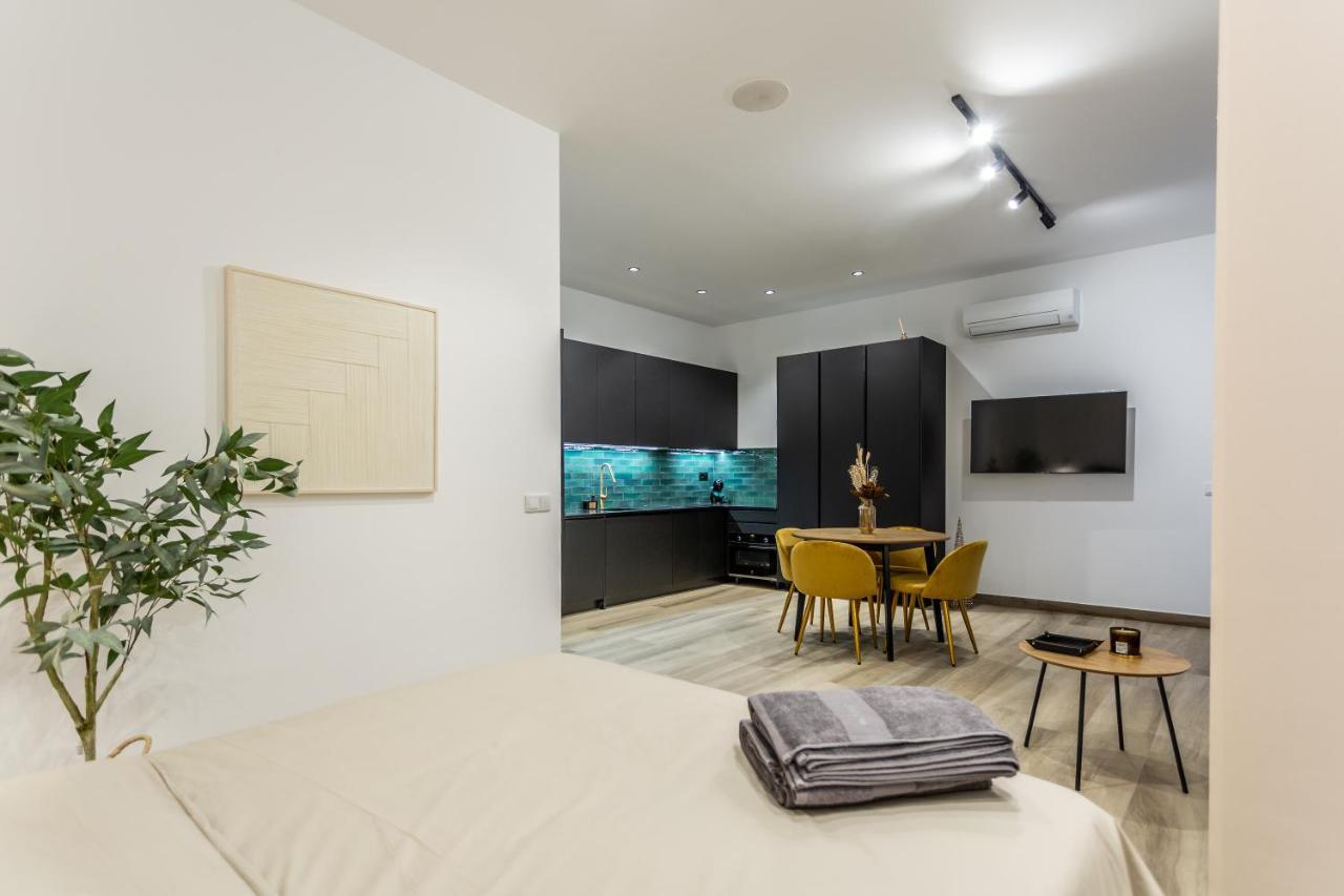 Suite Deluxe Valencia - Aiora Apartments Eksteriør bilde