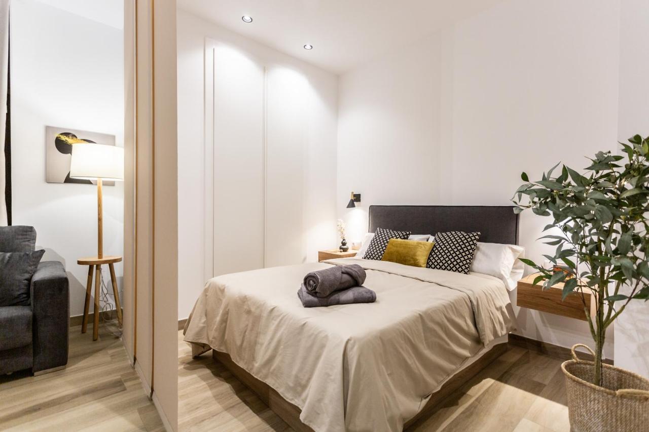 Suite Deluxe Valencia - Aiora Apartments Eksteriør bilde