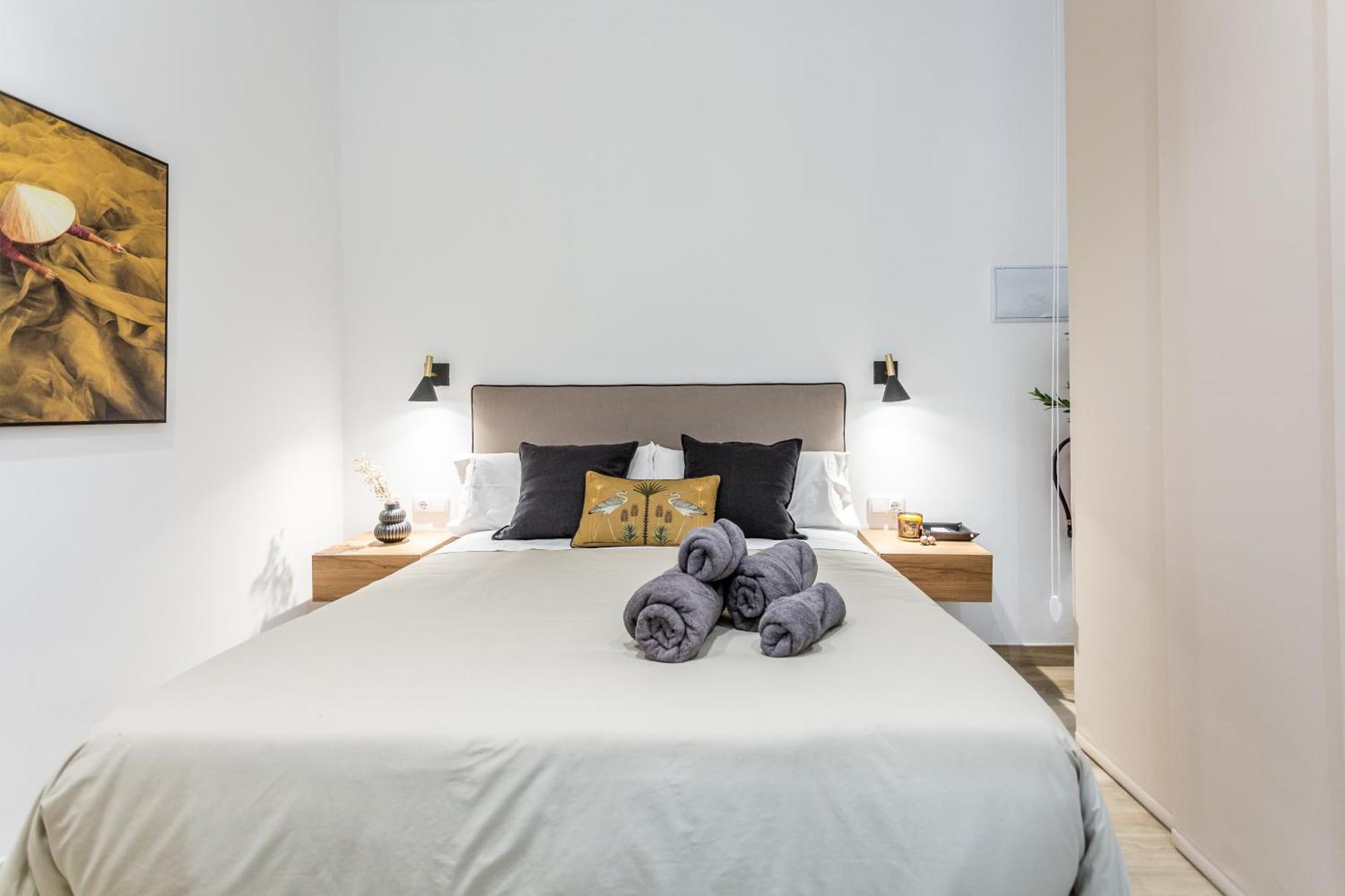 Suite Deluxe Valencia - Aiora Apartments Eksteriør bilde