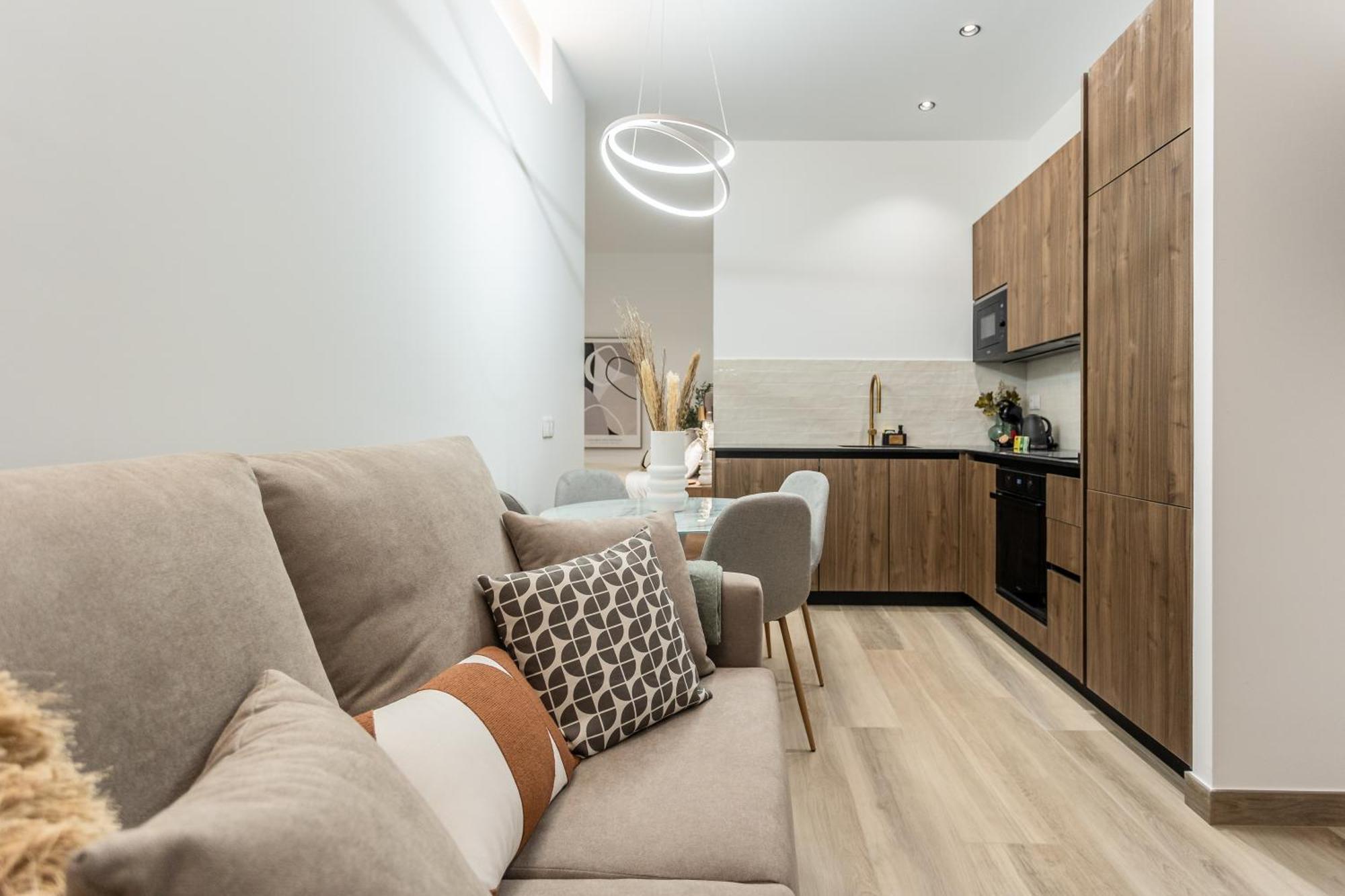 Suite Deluxe Valencia - Aiora Apartments Eksteriør bilde