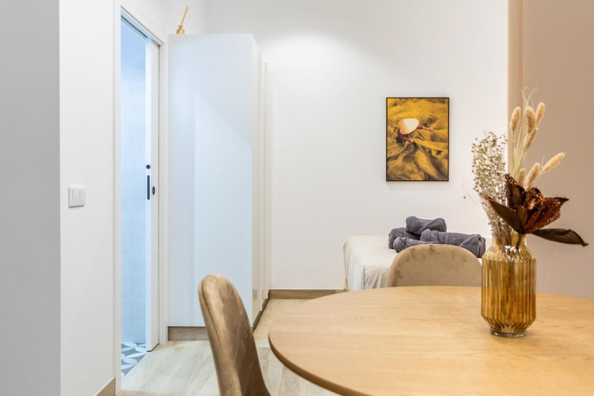 Suite Deluxe Valencia - Aiora Apartments Eksteriør bilde