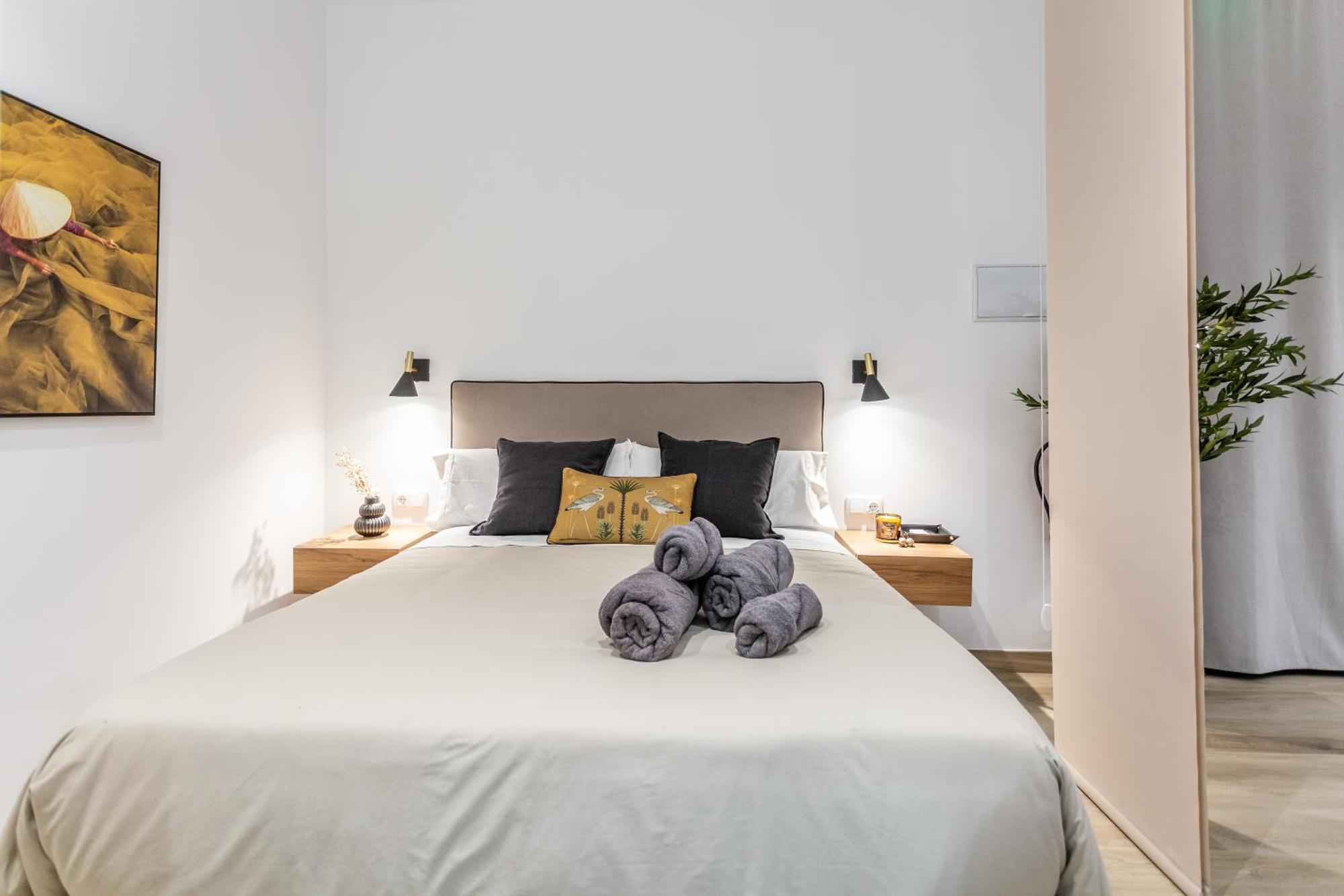 Suite Deluxe Valencia - Aiora Apartments Eksteriør bilde