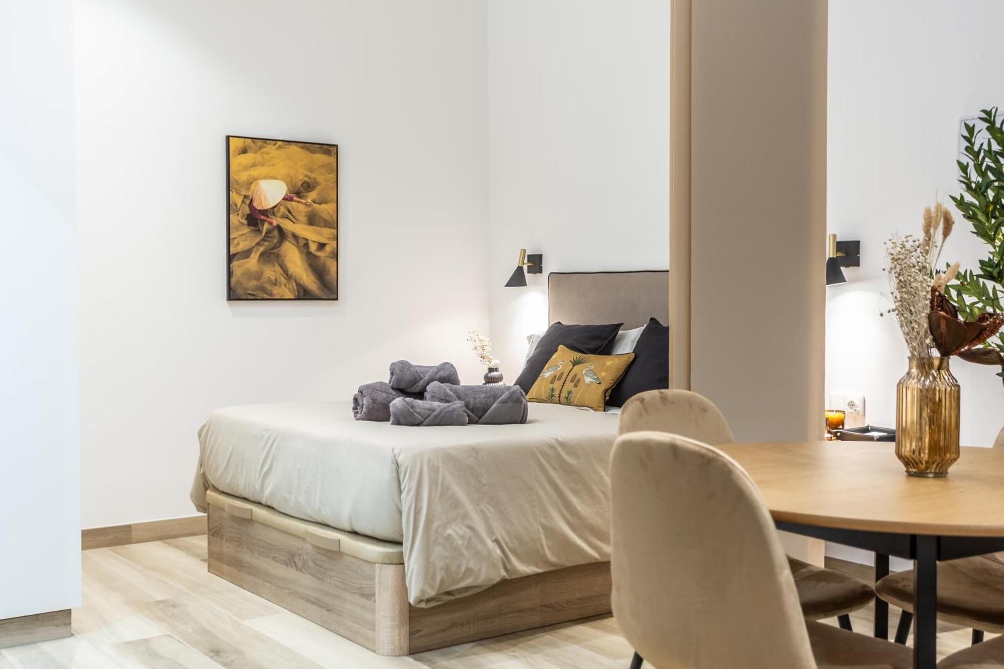 Suite Deluxe Valencia - Aiora Apartments Eksteriør bilde