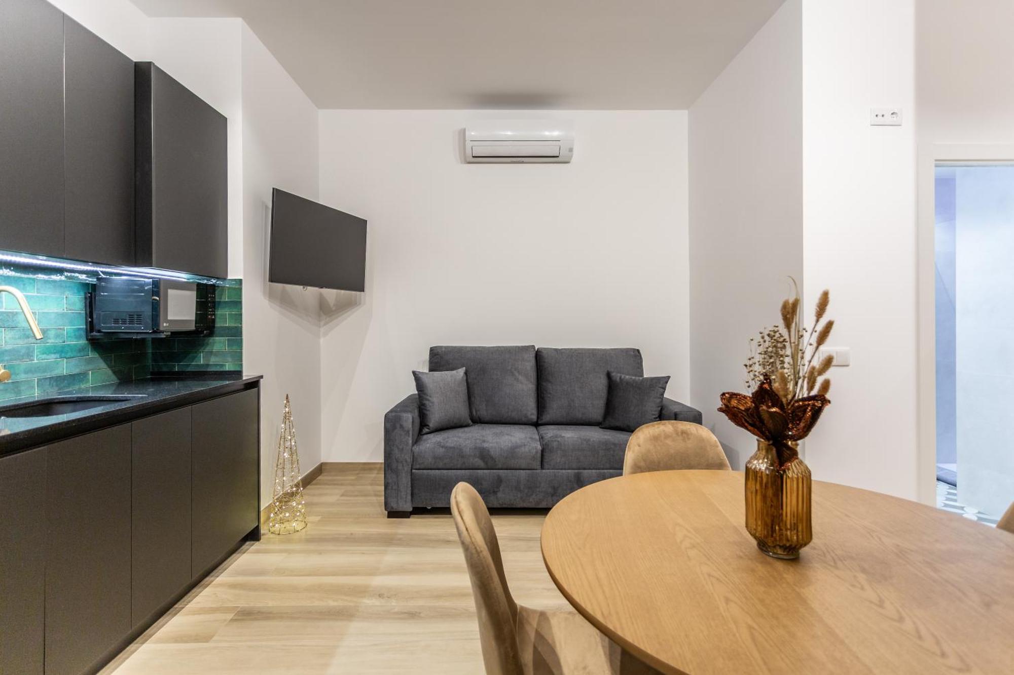 Suite Deluxe Valencia - Aiora Apartments Eksteriør bilde