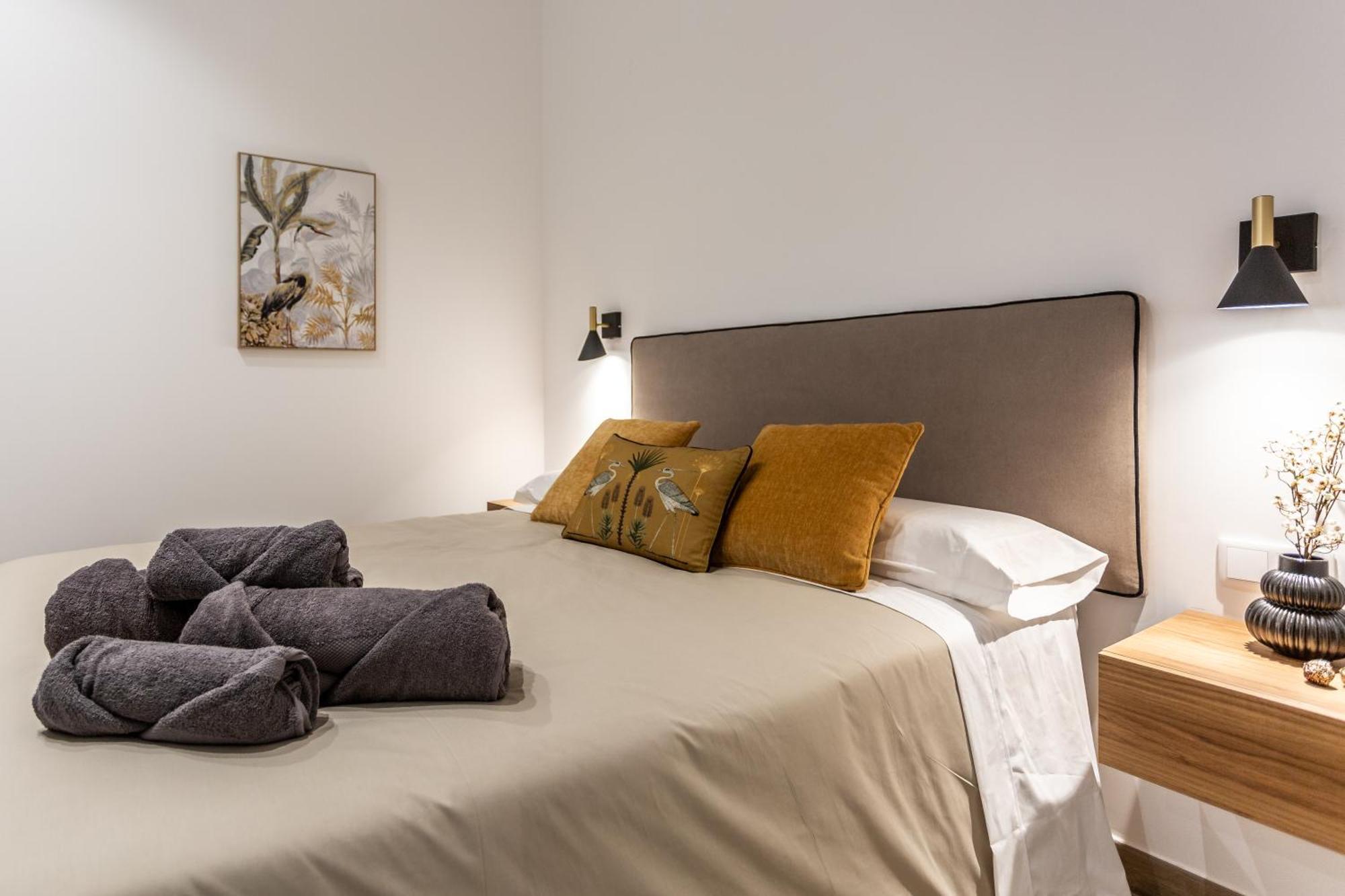 Suite Deluxe Valencia - Aiora Apartments Eksteriør bilde