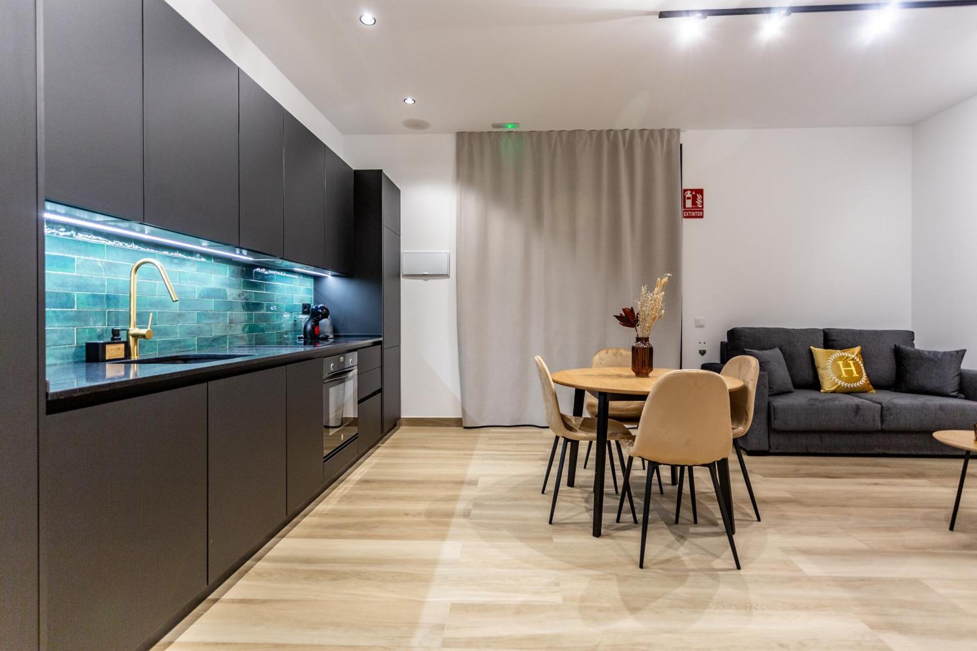 Suite Deluxe Valencia - Aiora Apartments Eksteriør bilde