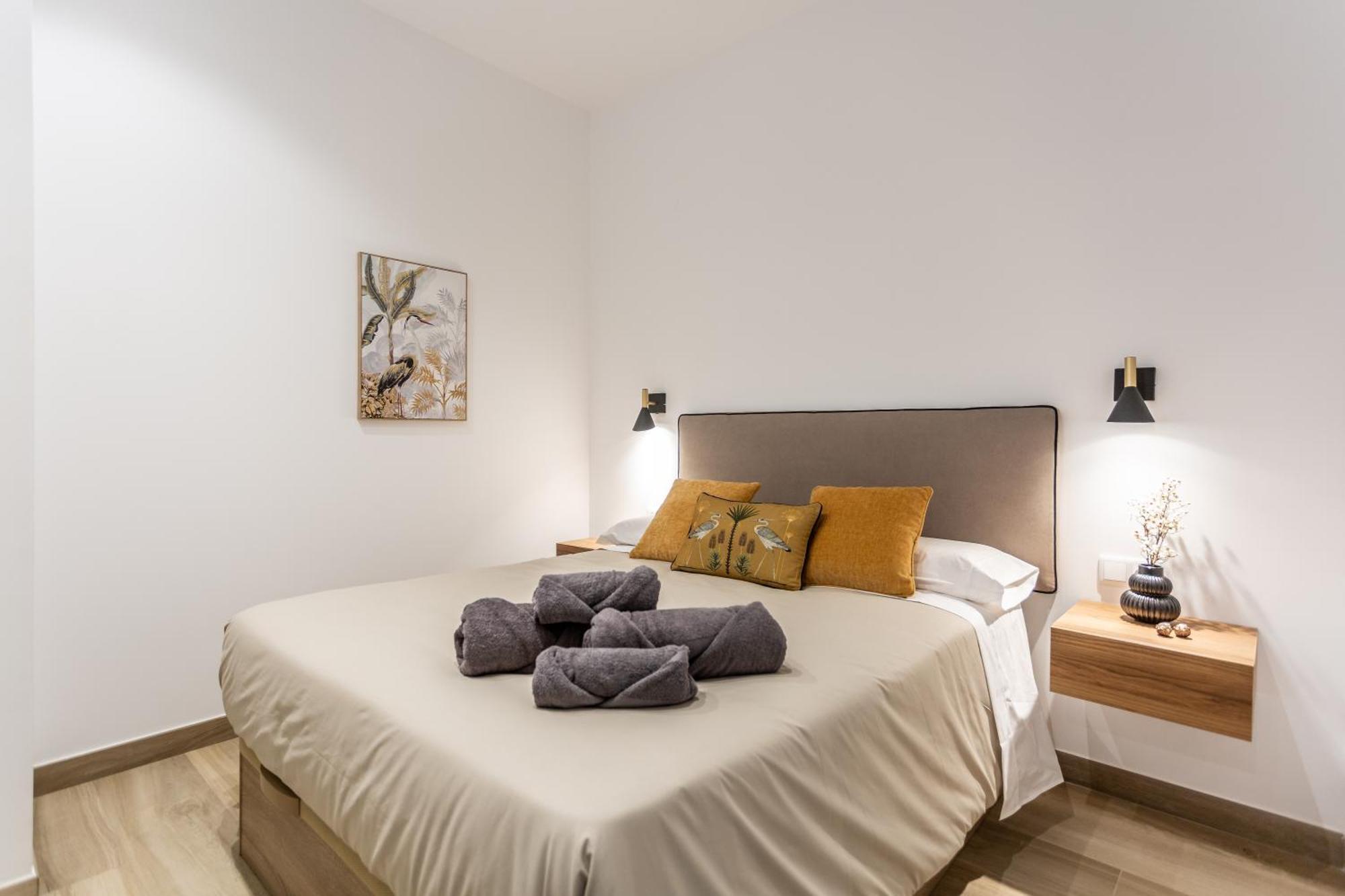 Suite Deluxe Valencia - Aiora Apartments Eksteriør bilde