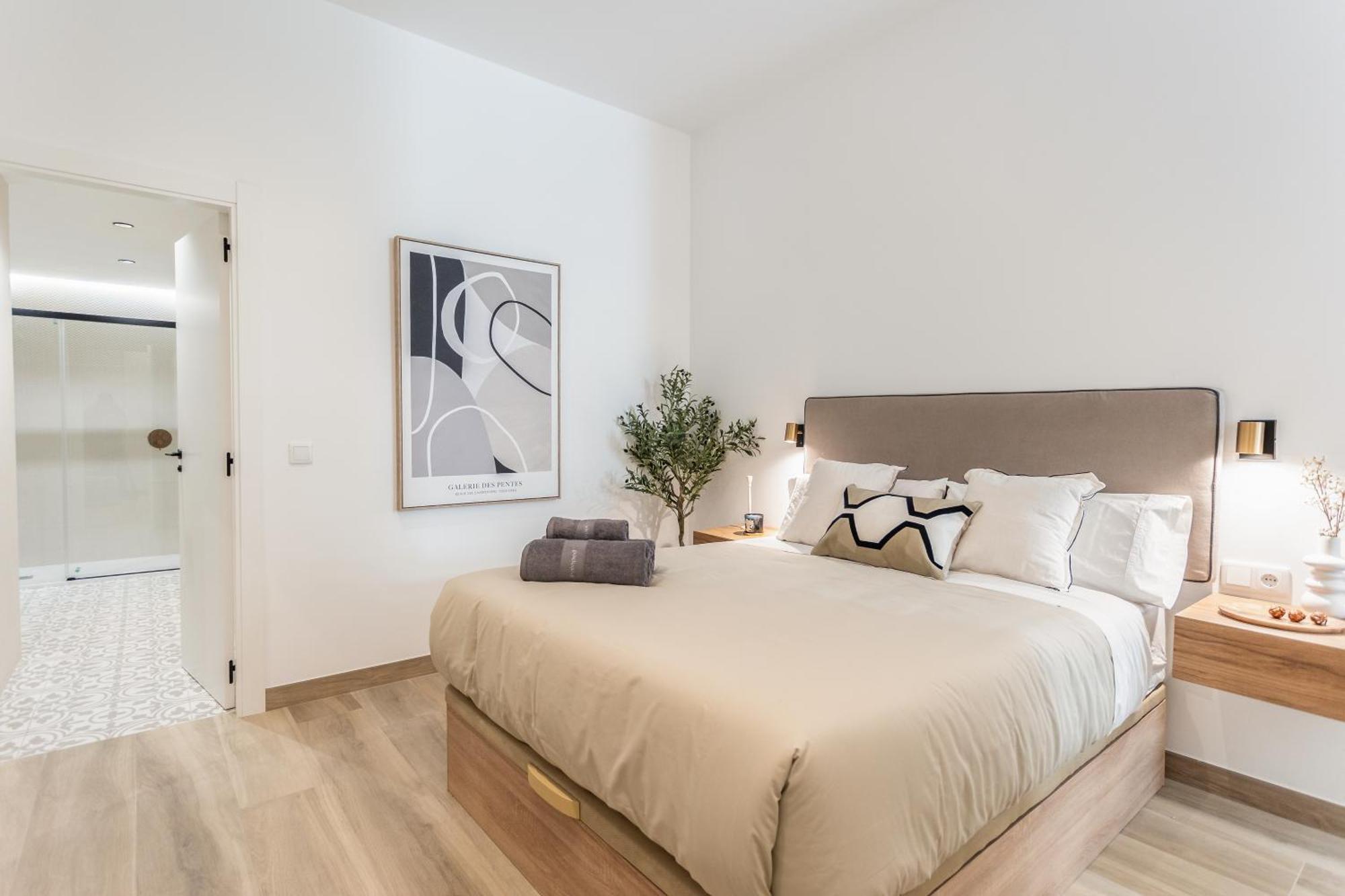 Suite Deluxe Valencia - Aiora Apartments Eksteriør bilde