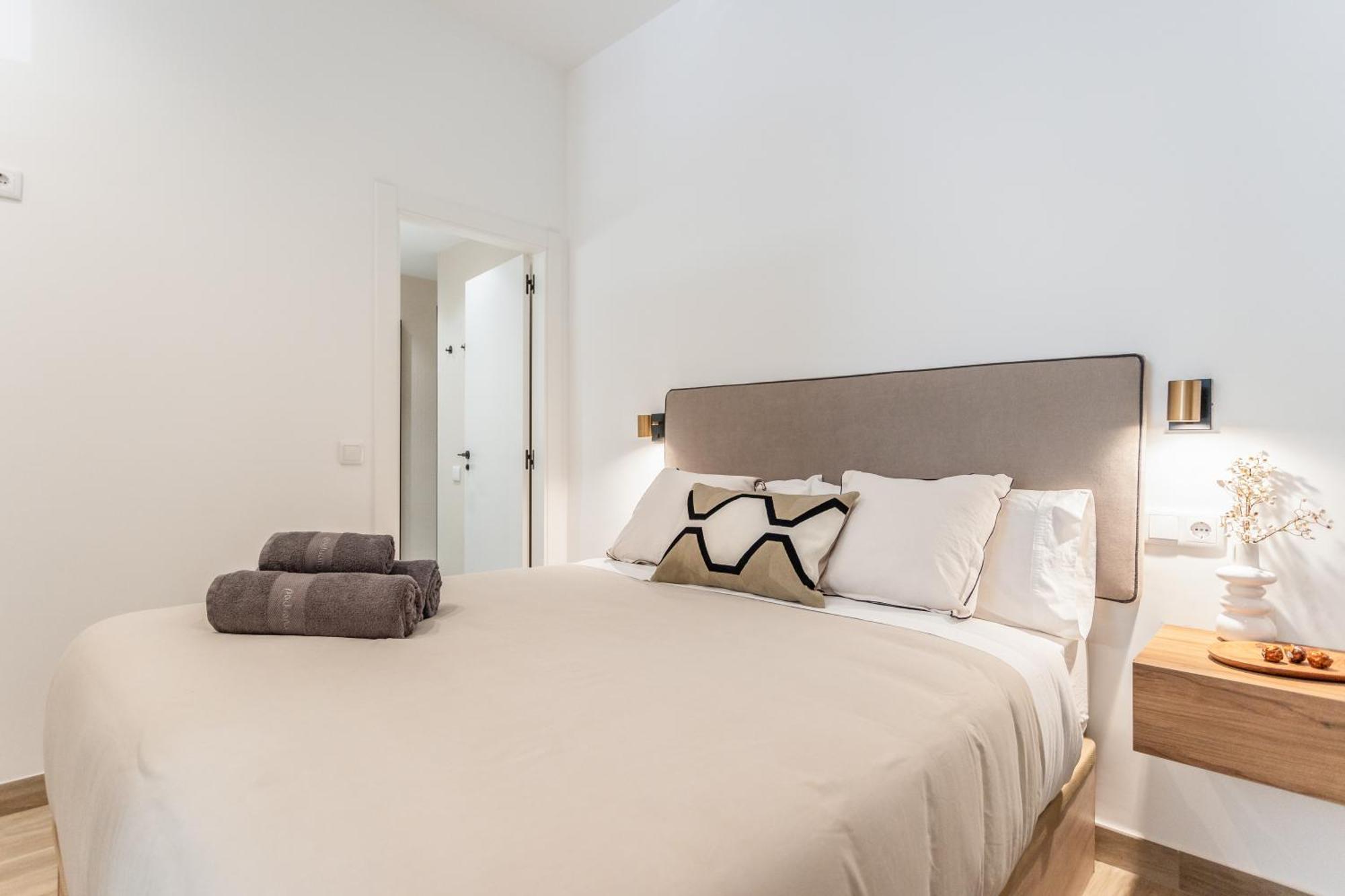 Suite Deluxe Valencia - Aiora Apartments Eksteriør bilde