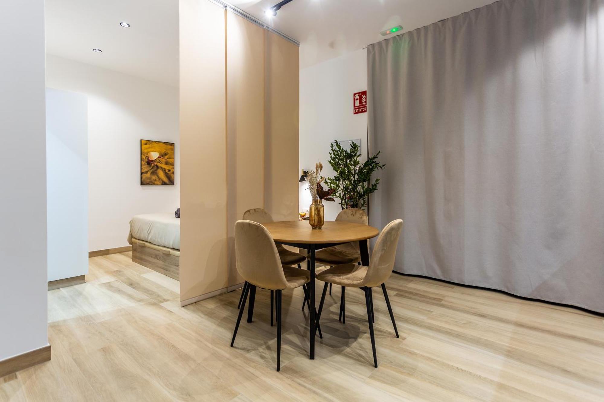 Suite Deluxe Valencia - Aiora Apartments Eksteriør bilde