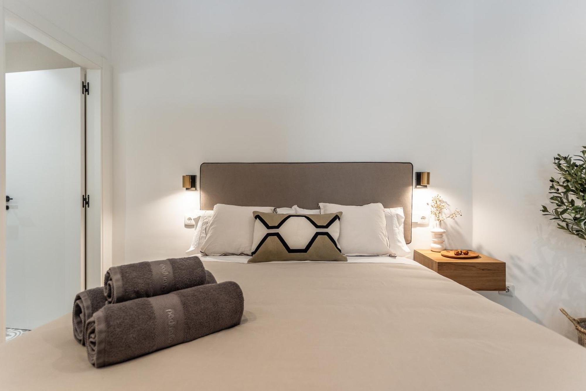 Suite Deluxe Valencia - Aiora Apartments Eksteriør bilde