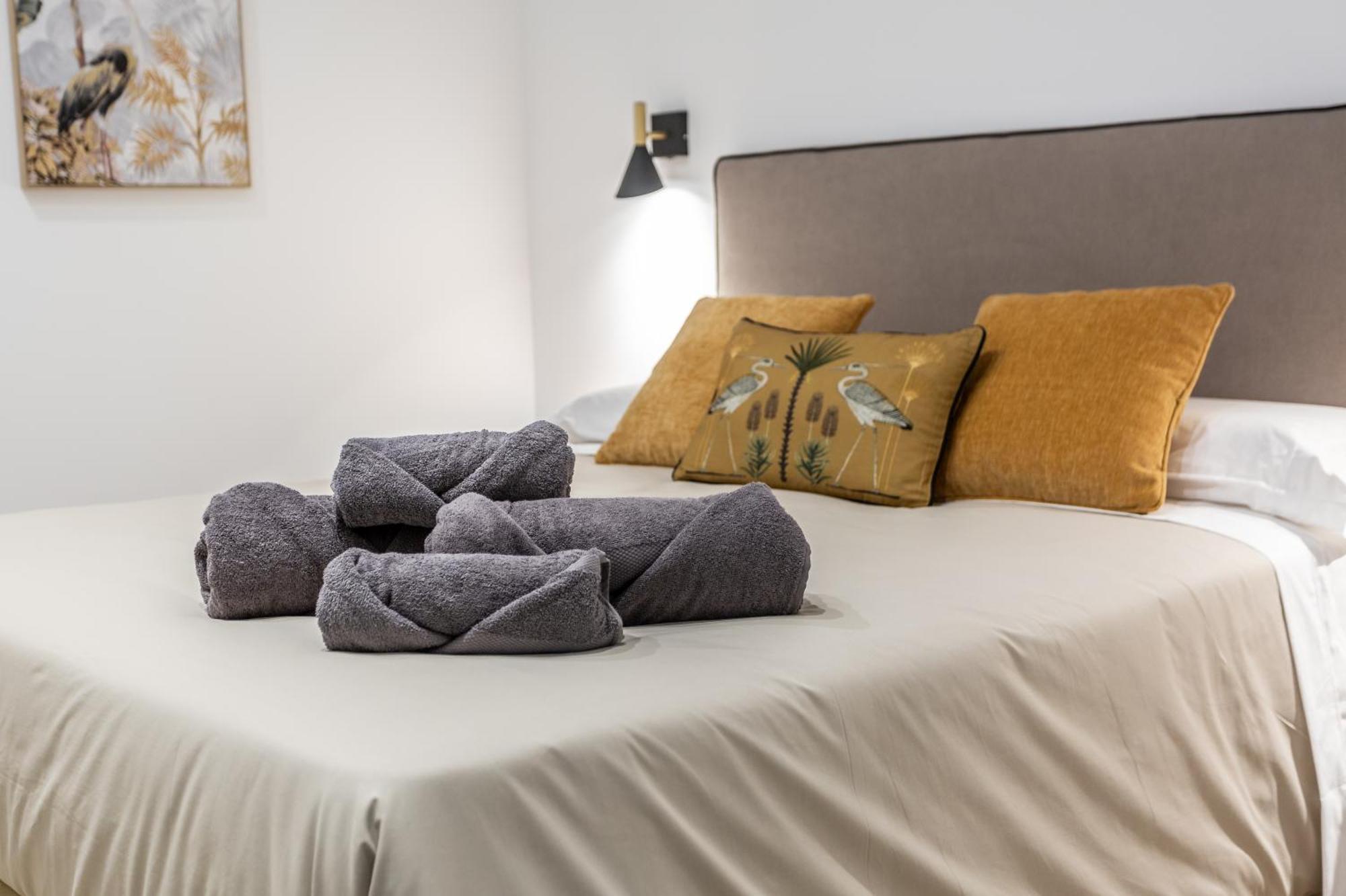 Suite Deluxe Valencia - Aiora Apartments Eksteriør bilde