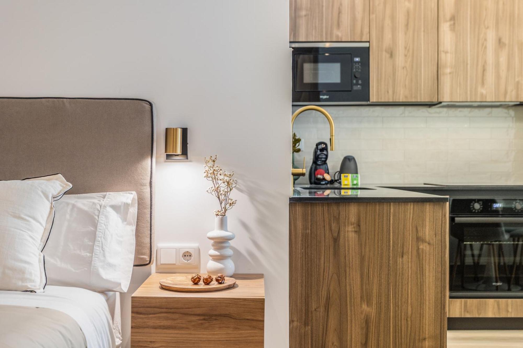 Suite Deluxe Valencia - Aiora Apartments Eksteriør bilde