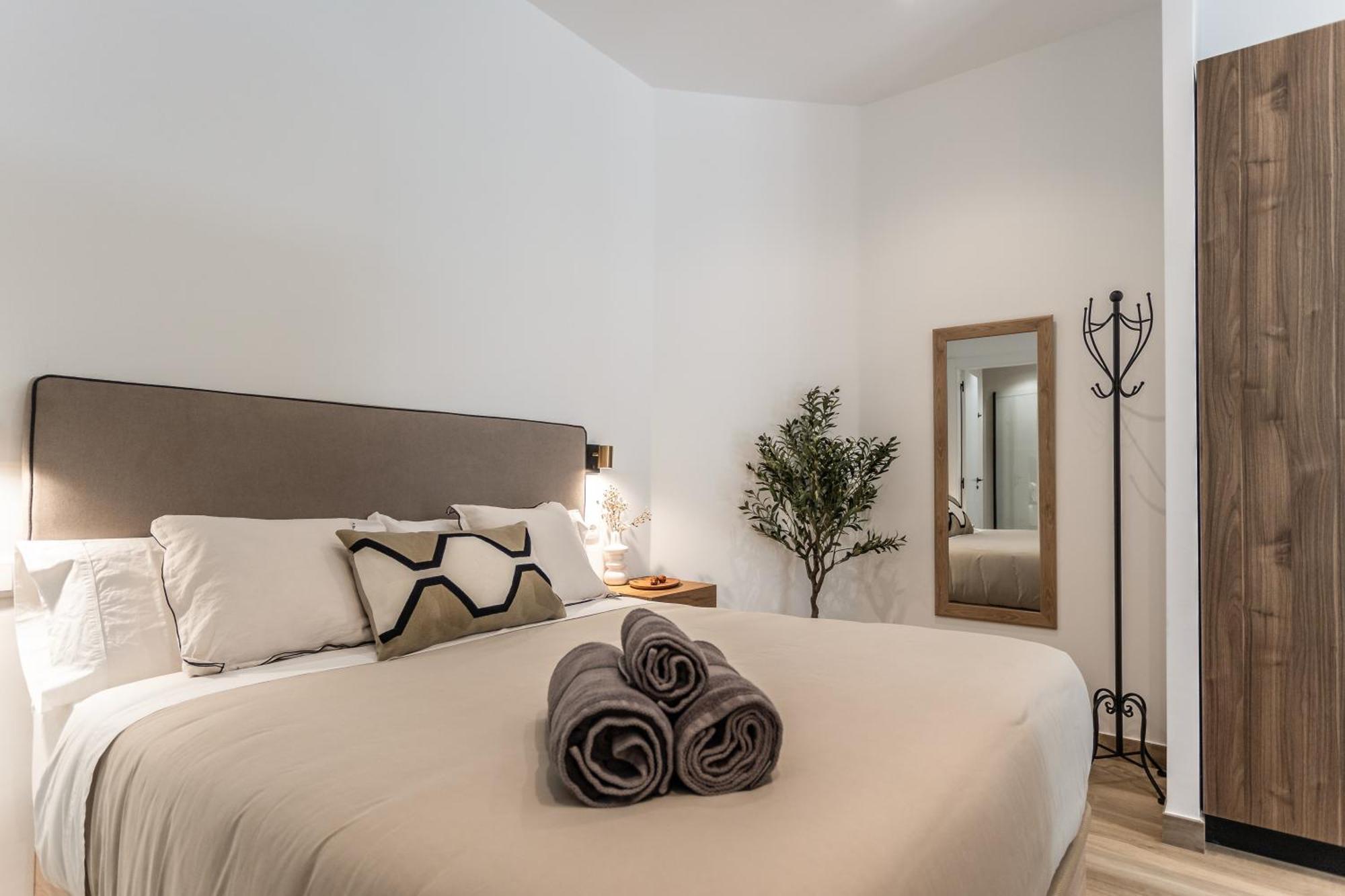 Suite Deluxe Valencia - Aiora Apartments Eksteriør bilde